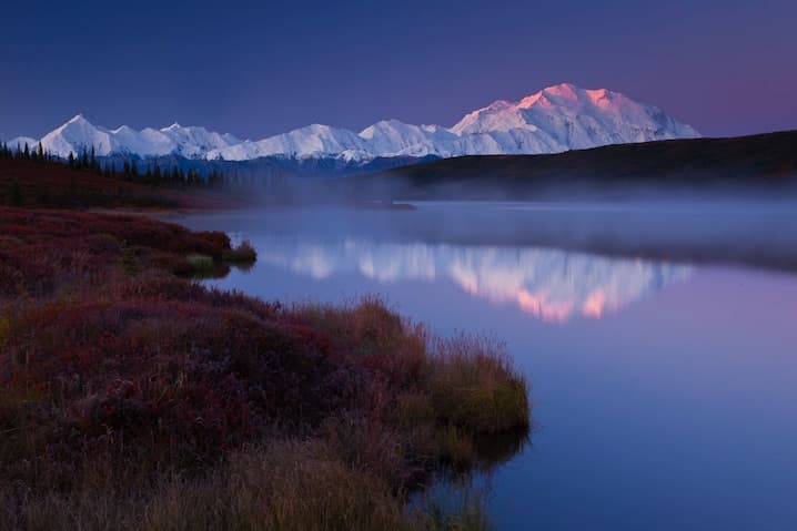 Alaska landscape