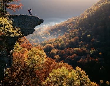 Arkansas landscape