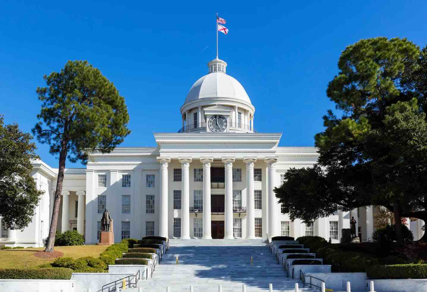 Alabama landscape